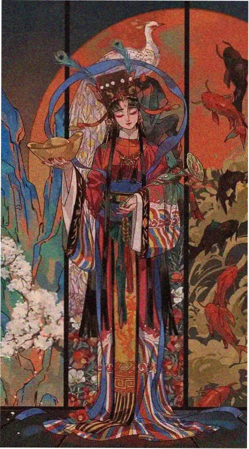 日本爱情电影《花与爱丽丝》海报